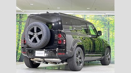 Defender 110 6
