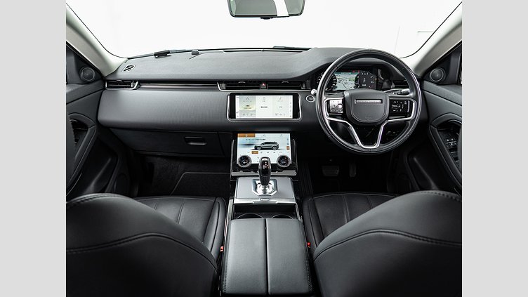 2021 認定中古車 Land Rover Range Rover Evoque アイガーグレー P200 AWD（オートマチック） S　P200
