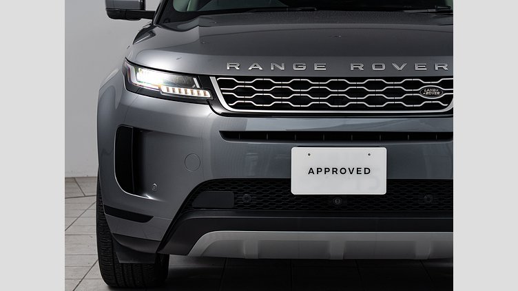 2021 認定中古車 Land Rover Range Rover Evoque アイガーグレー P200 AWD（オートマチック） S　P200