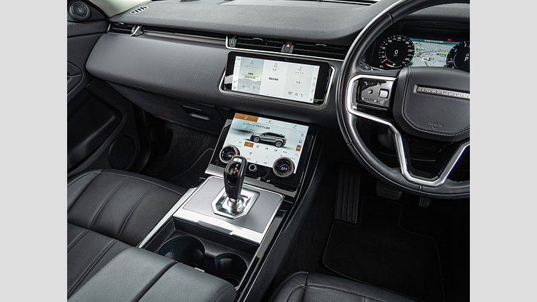 2021 認定中古車 Land Rover Range Rover Evoque アイガーグレー P200 AWD（オートマチック） S　P200