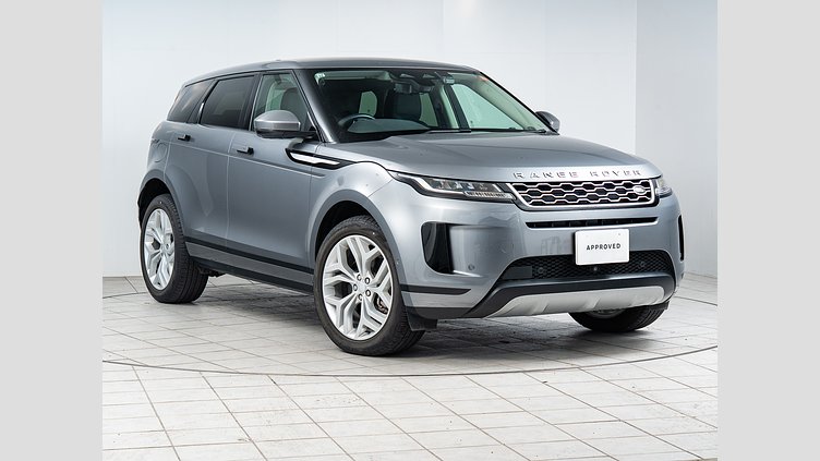 2021 認定中古車 Land Rover Range Rover Evoque アイガーグレー P200 AWD（オートマチック） S　P200