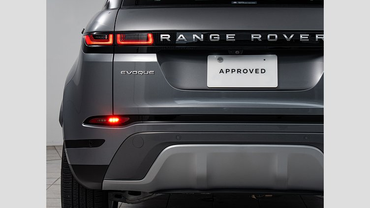 2021 認定中古車 Land Rover Range Rover Evoque アイガーグレー P200 AWD（オートマチック） S　P200