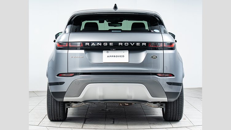 2021 認定中古車 Land Rover Range Rover Evoque アイガーグレー P200 AWD（オートマチック） S　P200