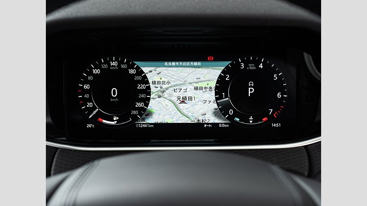 2021 認定中古車 Land Rover Range Rover Evoque アイガーグレー P200 AWD（オートマチック） S　P200