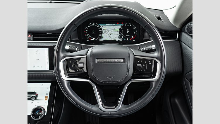 2021 認定中古車 Land Rover Range Rover Evoque アイガーグレー P200 AWD（オートマチック） S　P200