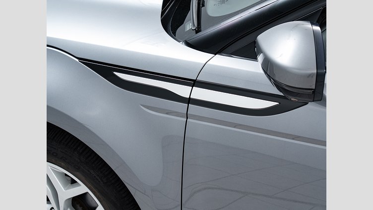 2021 認定中古車 Land Rover Range Rover Evoque アイガーグレー P200 AWD（オートマチック） S　P200