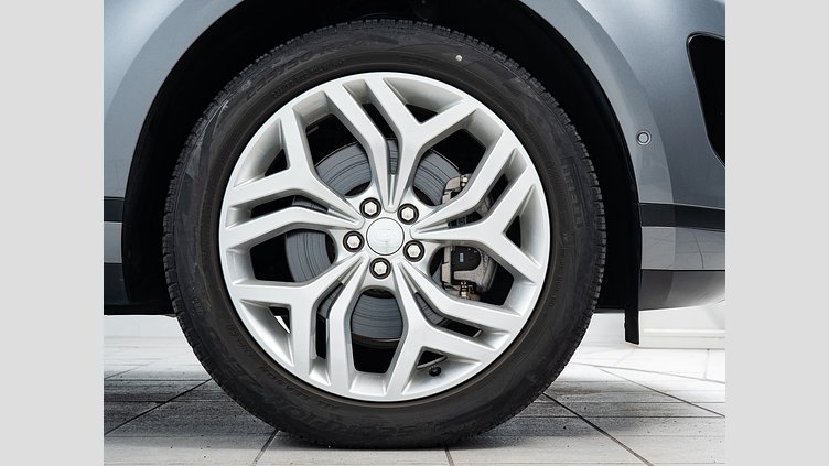 2021 認定中古車 Land Rover Range Rover Evoque アイガーグレー P200 AWD（オートマチック） S　P200
