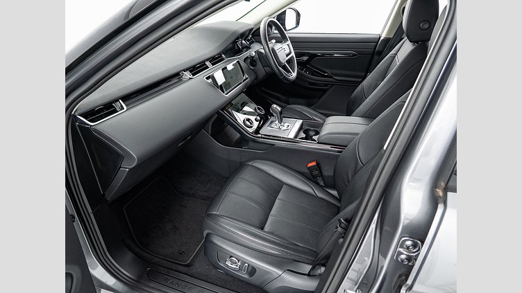 2021 認定中古車 Land Rover Range Rover Evoque アイガーグレー P200 AWD（オートマチック） S　P200