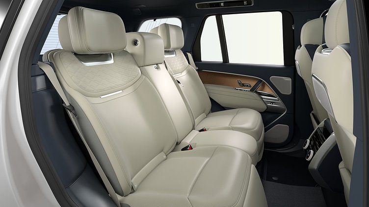 2026 Новий Land Rover Range Rover Constellation Blue in Gloss finish 4WD SV