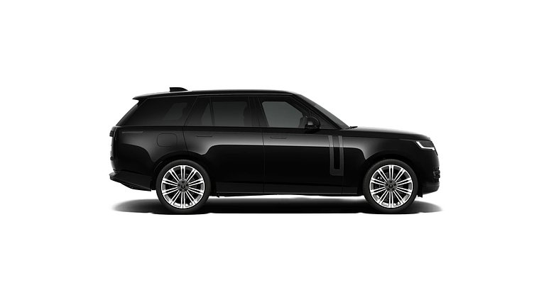 2026 Новий Land Rover Range Rover Santorini Black 4WD AUTOBIOGRAPHY