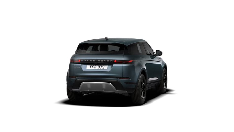 2026 Новий Land Rover Range Rover Evoque Tribeca Blue 4WD S