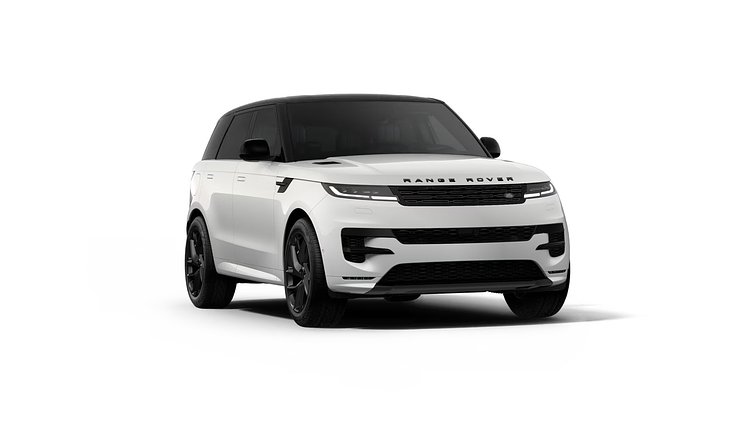 2026 Новий Land Rover Range Rover Sport Fuji White 4WD Battersea