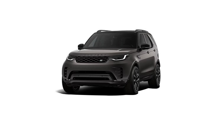 2026 Новий Land Rover Discovery Charente Grey 4WD Landmark