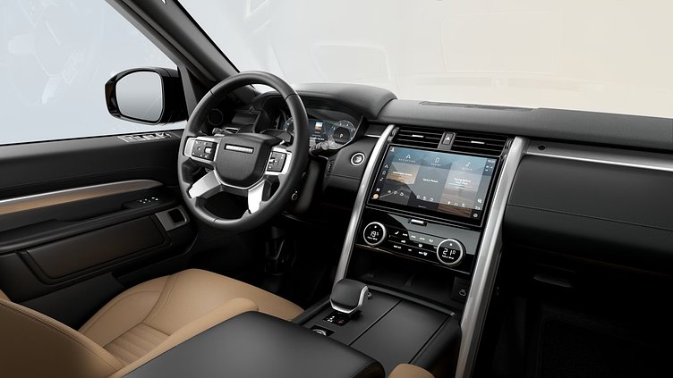 2026 Новий Land Rover Discovery Charente Grey 4WD Landmark