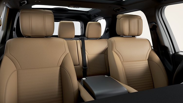 2026 Новий Land Rover Discovery Charente Grey 4WD Landmark