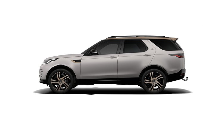 2026 Новий Land Rover Discovery Borasco Grey 4WD Tempest
