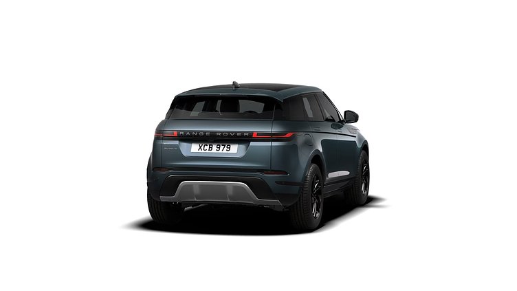 2026 Новий Land Rover Range Rover Evoque Tribeca Blue 4WD S