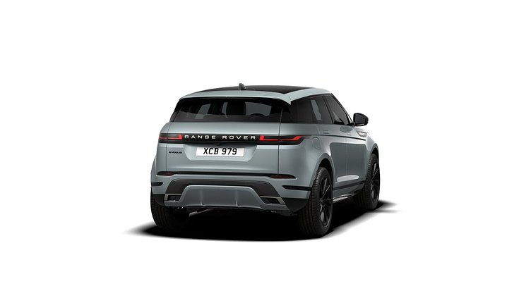 2026 Новий Land Rover Range Rover Evoque Arroios Grey 4WD Hoxton