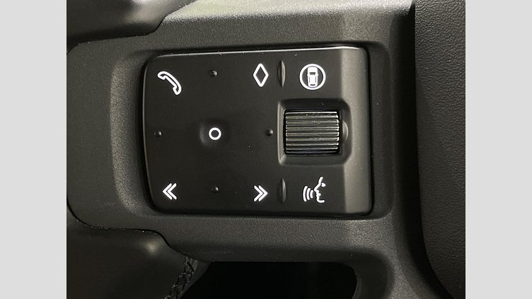 2023 認定中古車 Land Rover Defender 110 サントリーニブラック D300 AWD（AT） X-DYNAMIC HSE
