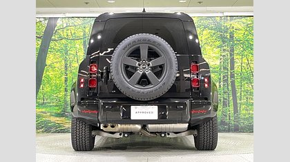 Defender 110 5