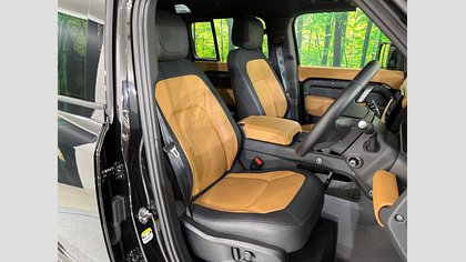 Defender 110 16