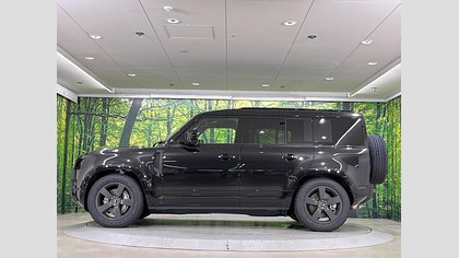 Defender 110 3