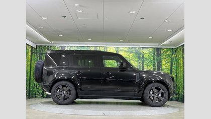 Defender 110 7