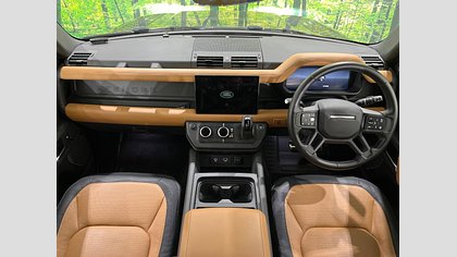 Defender 110 10