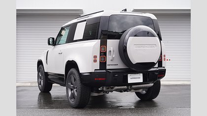 Defender 90 1
