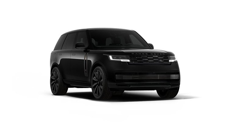 2026 Новий Land Rover Range Rover Santorini Black 4WD SV