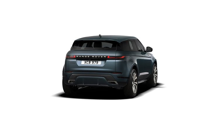 2026 Новий Land Rover Range Rover Evoque Tribeca Blue 4WD Hoxton