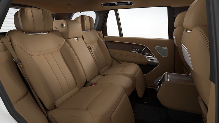 2026 Новий Land Rover Range Rover Santorini Black 4WD AUTOBIOGRAPHY