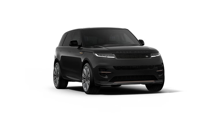 2026 Новий Land Rover Range Rover Sport Santorini Black 4WD AUTOBIOGRAPHY