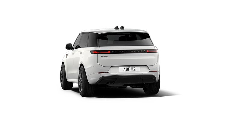 2026 Новий Land Rover Range Rover Sport Fuji White 4WD Dynamic SE