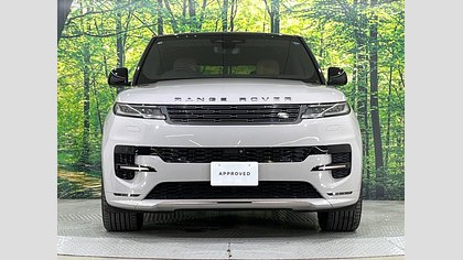 Range Rover Sport 1