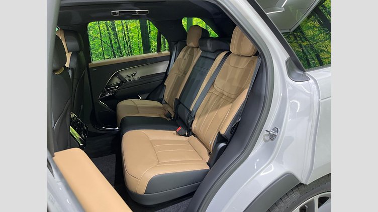 2025 認定中古車 Land Rover Range Rover Sport ボラスコグレイ P530マイルドハイブリッド SWB Dynamic HSE