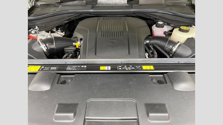 2025 認定中古車 Land Rover Range Rover Sport ボラスコグレイ P530マイルドハイブリッド SWB Dynamic HSE