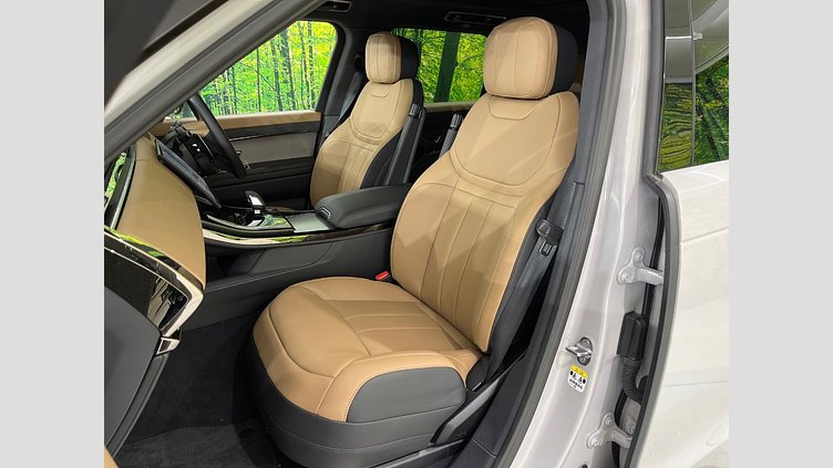 2025 認定中古車 Land Rover Range Rover Sport ボラスコグレイ P530マイルドハイブリッド SWB Dynamic HSE