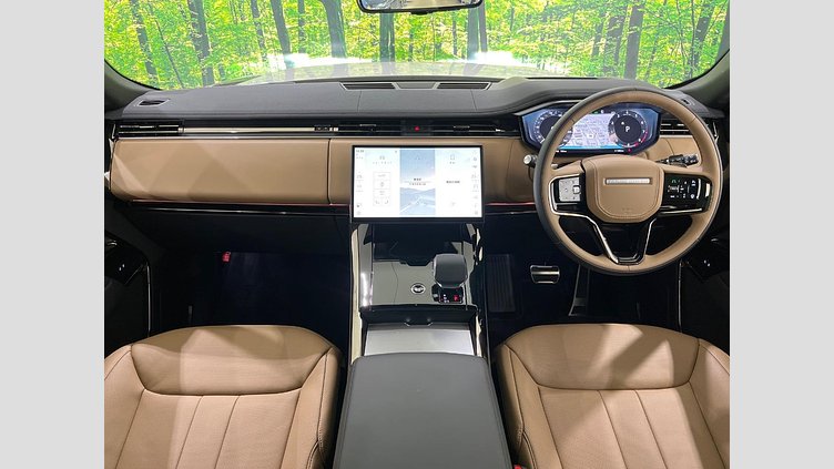 2025 認定中古車 Land Rover Range Rover Sport ボラスコグレイ P530マイルドハイブリッド SWB Dynamic HSE