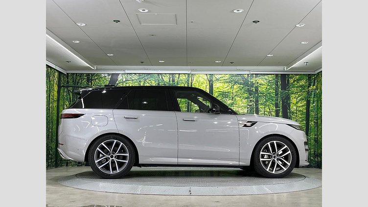 2025 認定中古車 Land Rover Range Rover Sport ボラスコグレイ P530マイルドハイブリッド SWB Dynamic HSE