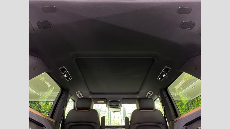 2025 認定中古車 Land Rover Range Rover Sport ボラスコグレイ P530マイルドハイブリッド SWB Dynamic HSE