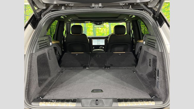 2025 認定中古車 Land Rover Range Rover Sport ボラスコグレイ P530マイルドハイブリッド SWB Dynamic HSE