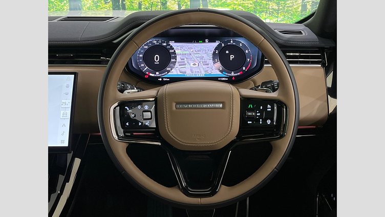 2025 認定中古車 Land Rover Range Rover Sport ボラスコグレイ P530マイルドハイブリッド SWB Dynamic HSE