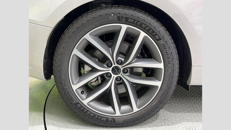 2025 認定中古車 Land Rover Range Rover Sport ボラスコグレイ P530マイルドハイブリッド SWB Dynamic HSE