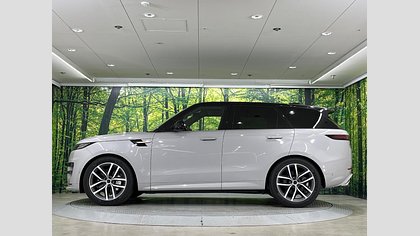 Range Rover Sport 3