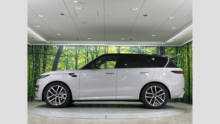 2025 認定中古車 Land Rover Range Rover Sport ボラスコグレイ P530マイルドハイブリッド SWB Dynamic HSE