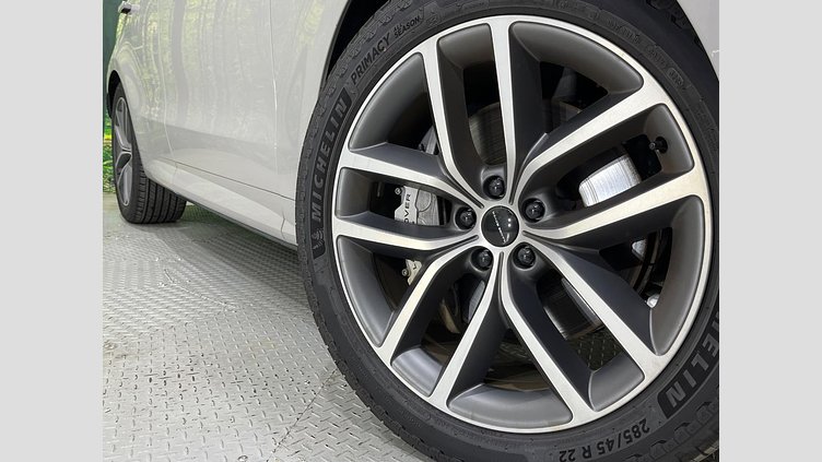 2025 認定中古車 Land Rover Range Rover Sport ボラスコグレイ P530マイルドハイブリッド SWB Dynamic HSE