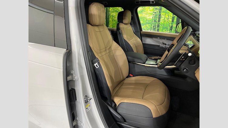 2025 認定中古車 Land Rover Range Rover Sport ボラスコグレイ P530マイルドハイブリッド SWB Dynamic HSE