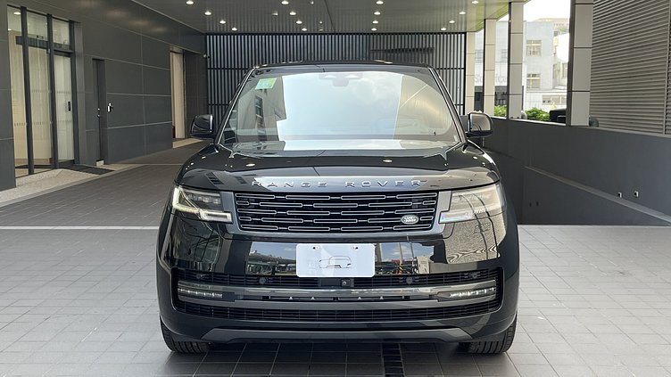 2025 新車 Land Rover Range Rover (1AG) Santorini Black 聖托里尼黑 D350 柴油 (輕油電混合) 標準軸距 SE
