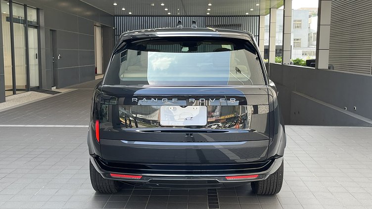 2025 新車 Land Rover Range Rover (1AG) Santorini Black 聖托里尼黑 D350 柴油 (輕油電混合) 標準軸距 SE